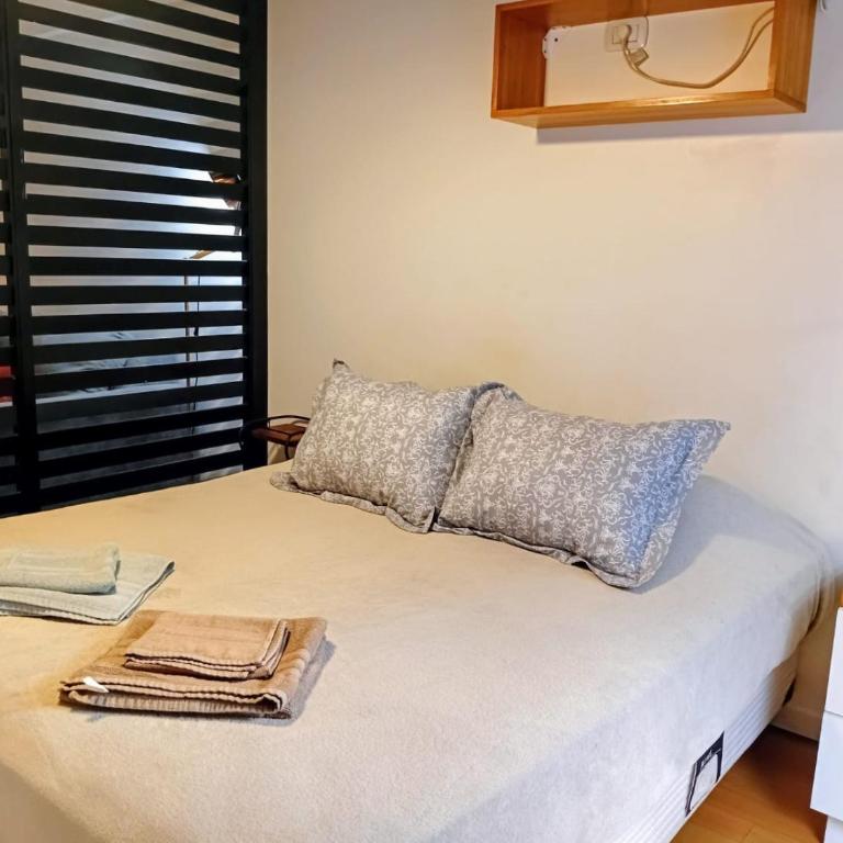 Estudio Moderno en Peña con Balcón y Pileta - Apartamento de 1 dormitorio - 4