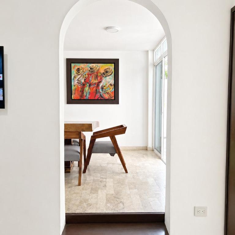 Casa en Quintas del Mar con acceso a la playa - Four-Bedroom House - 8