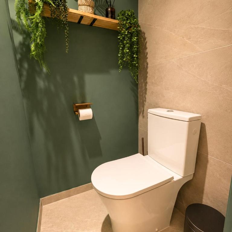 La Casita Rosa - Maison 1 Chambre - 10