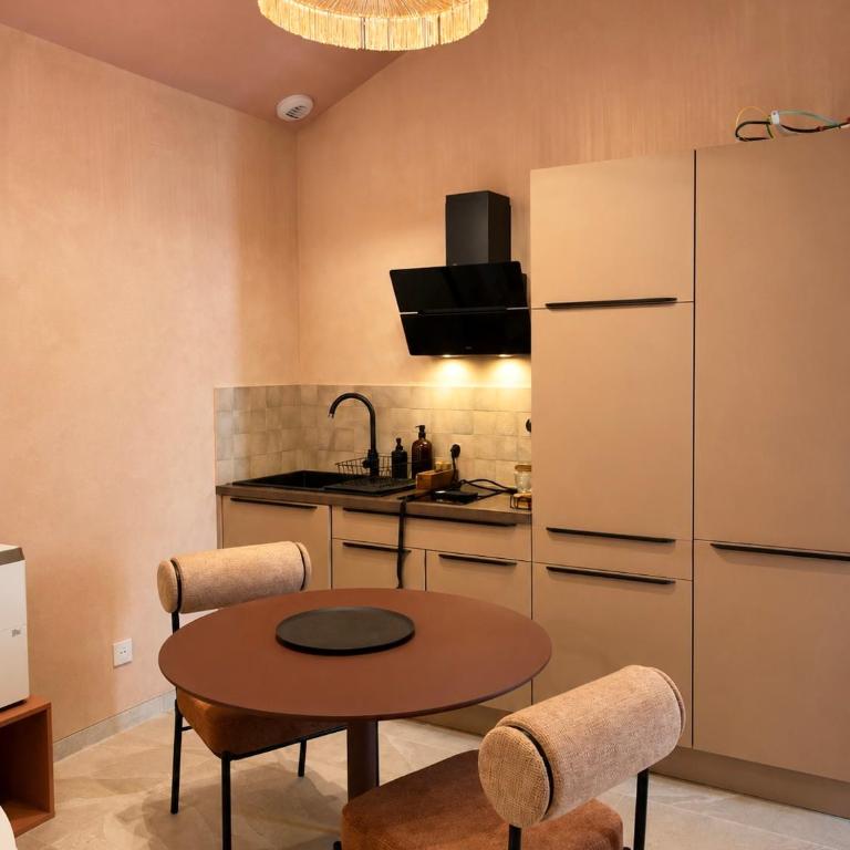 La Casita Rosa - Maison 1 Chambre - 19