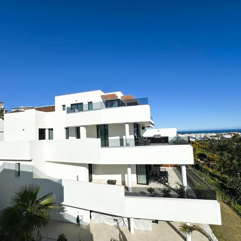 Mirador de Estepona Hills PANORAMIC View - Apartamento de 2 dormitorios - 28