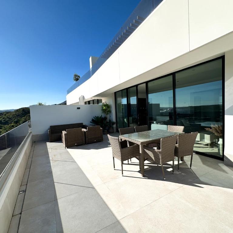 Mirador de Estepona Hills PANORAMIC View - Apartamento de 2 dormitorios - 23