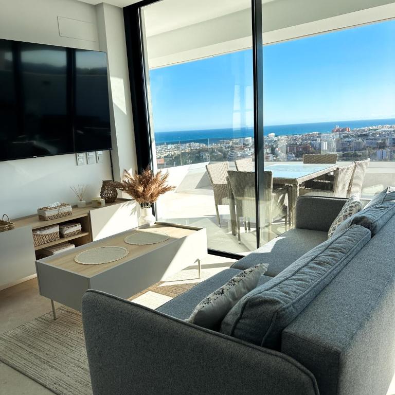 Mirador de Estepona Hills PANORAMIC View - Apartamento de 2 dormitorios - 5