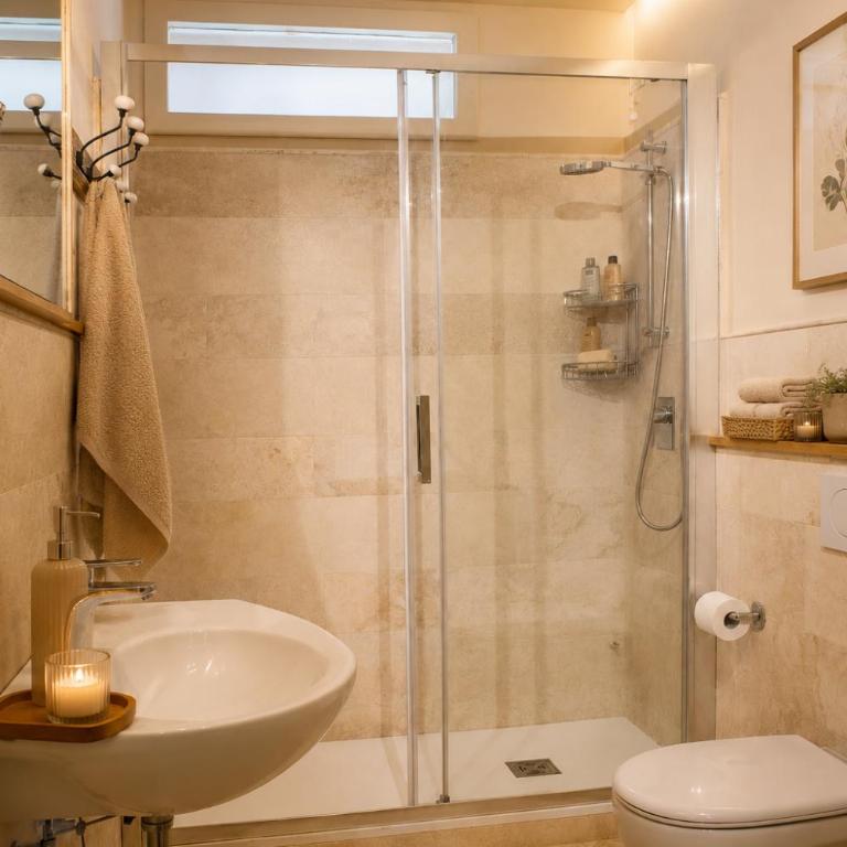 Ginevra Suite - Appartamento con 2 Camere da Letto e Vista Città - 9