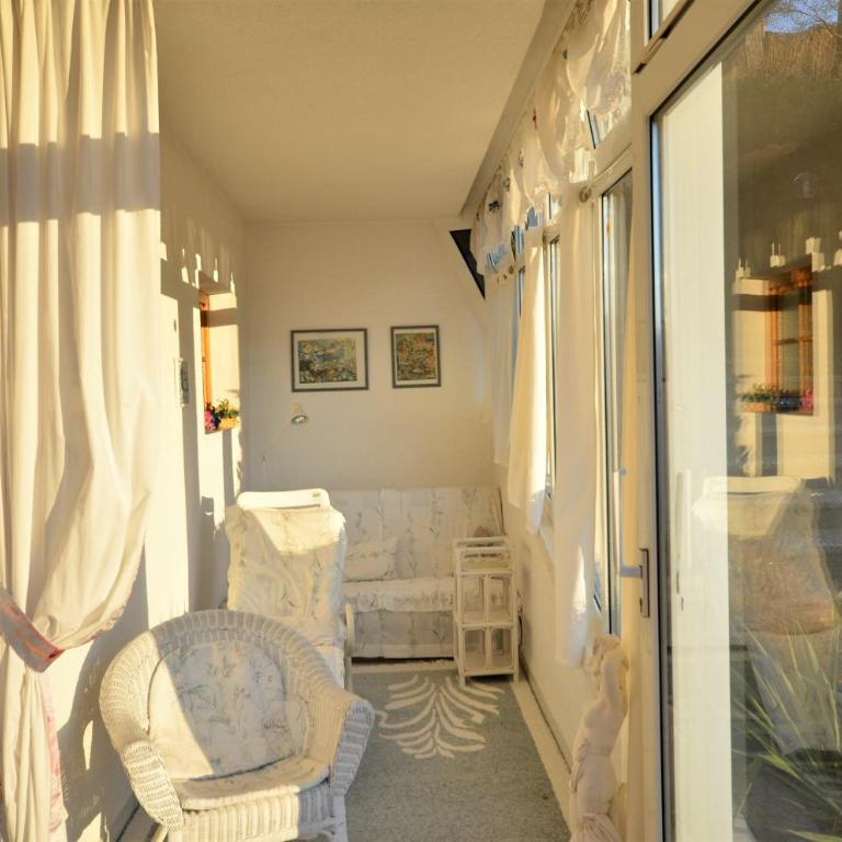 Ferienwohnungen M Cichini - Apartment mit 1 Schlafzimmer und Terrasse - 4