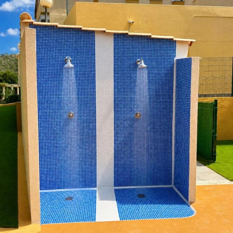 Apartamento con piscina y parking cerca del mar - Two-Bedroom Apartment - 29