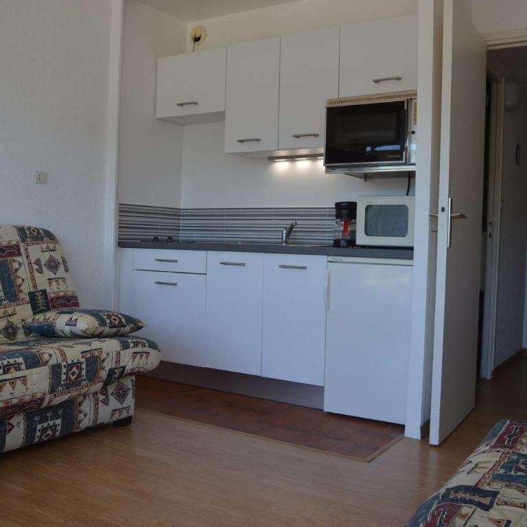Appt Studio cabine PORT CAMARGUE PC020-313 - Apartment - 5