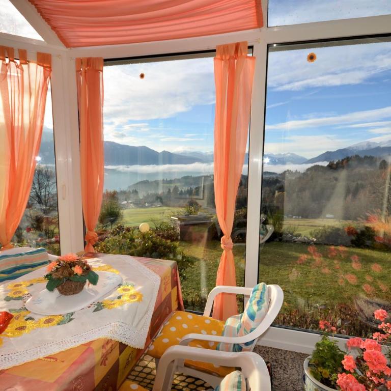 Ferienwohnungen M Cichini - Apartment mit 1 Schlafzimmer und Terrasse - 2
