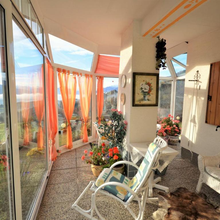 Ferienwohnungen M Cichini - Apartment mit 1 Schlafzimmer und Terrasse - 3