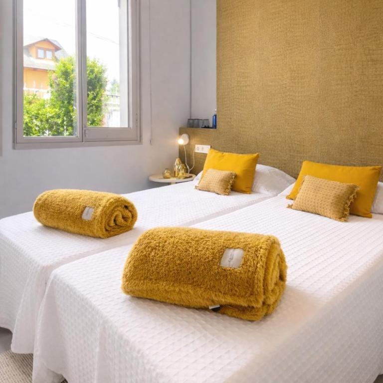 CAL QuEROL Llac, Villa con jacuzzi y jardín en Puigcerdà centro - Haus mit 5 Schlafzimmern - 4