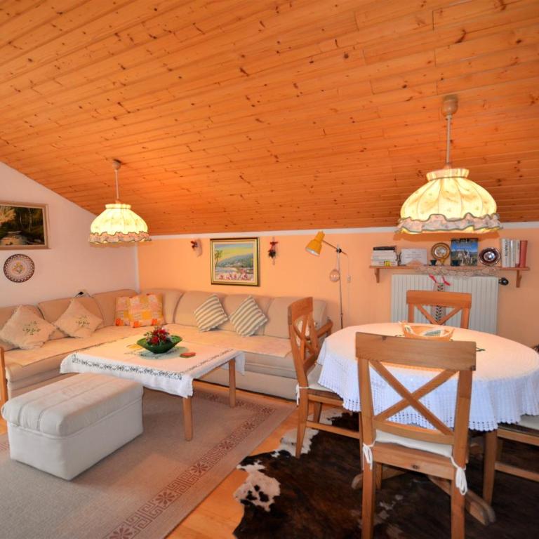 Ferienwohnungen M Cichini - Apartment mit 1 Schlafzimmer - 2