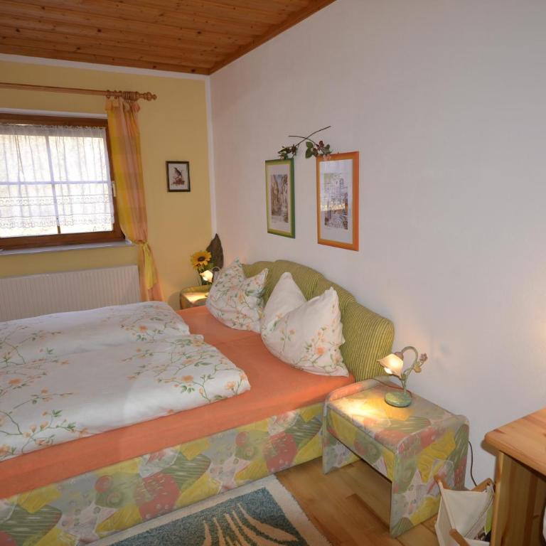 Ferienwohnungen M Cichini - Apartment mit 1 Schlafzimmer - 7