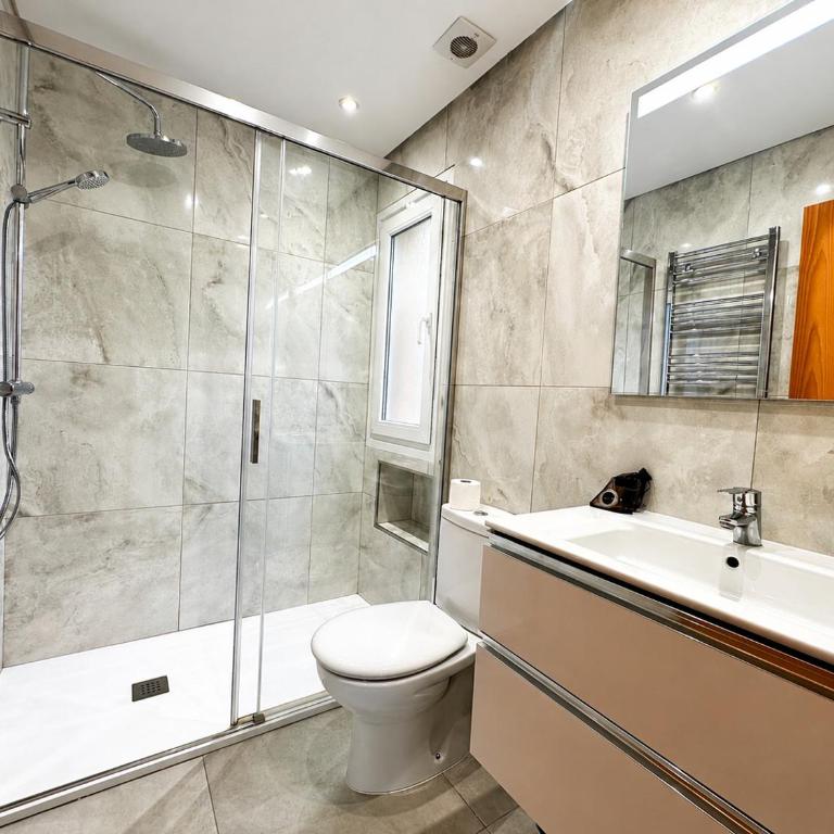 Villa Alegre, Mar Menor Golf - 2 beds - 2 baths - private heated pool - solarium - family friendly - Villa de 2 dormitorios - 16