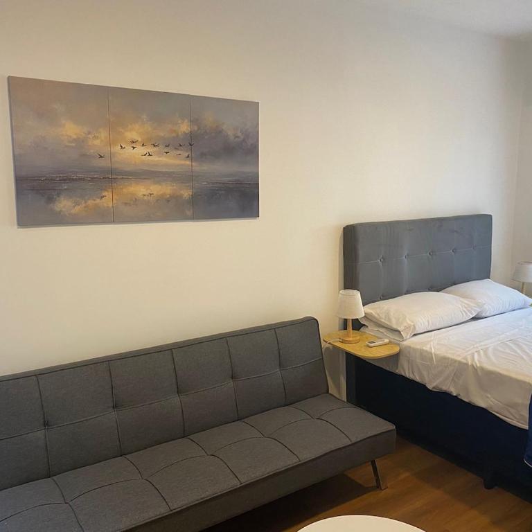 Precioso apartamento en Pocitos Excelente zona - One-Bedroom Apartment - 10