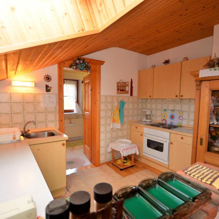 Ferienwohnungen M Cichini - Apartment mit 1 Schlafzimmer - 8