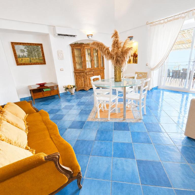 Maridea - Torpedine Marezzata - Villa - 12