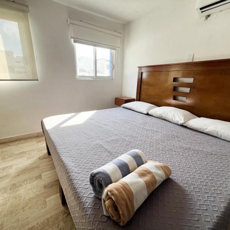 Casa en Quintas del Mar con acceso a la playa - Four-Bedroom House - 5