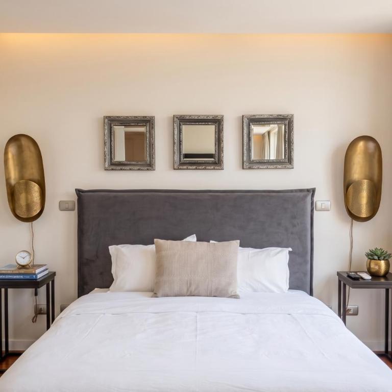 A pasos del Metro Irarrazaval I 1H1B I Ñuñoa - One-Bedroom Apartment - 4