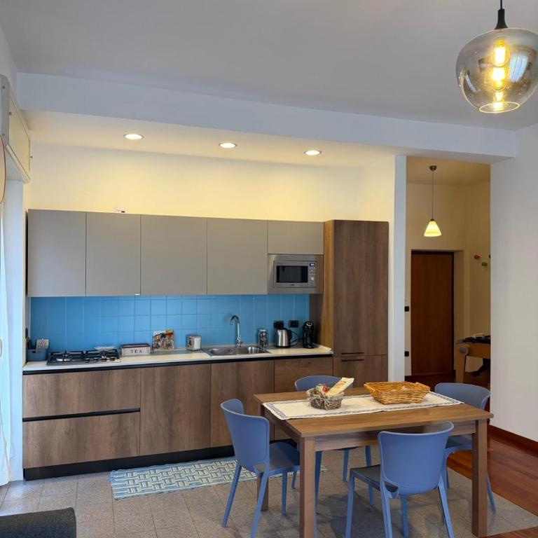 SweetFive - One-Bedroom Family Apartment - 5