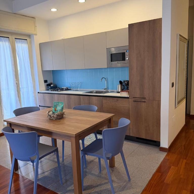 SweetFive - One-Bedroom Family Apartment - 13