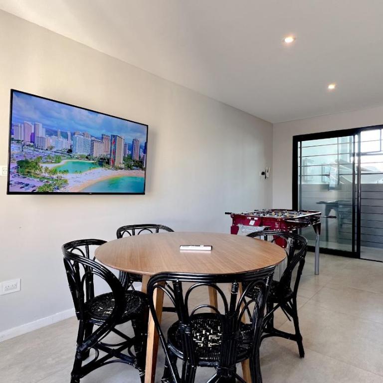 Las Heras 2A - Depto para 4 personas a cuadras del mar en zona Guemes, Mar del Plata - Hola Sur - Apartamento de 1 dormitorio - 32