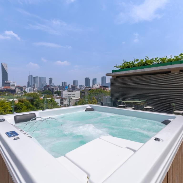 Lulu Condesa by Capitalia - Apartamento de 2 dormitorios - 39
