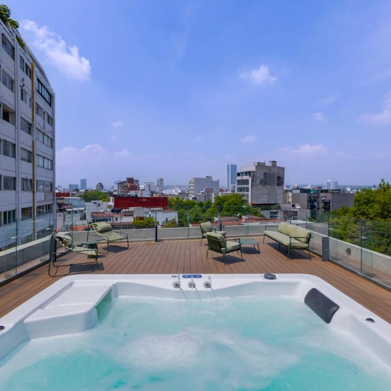Lulu Condesa by Capitalia - Apartamento de 2 dormitorios - 4