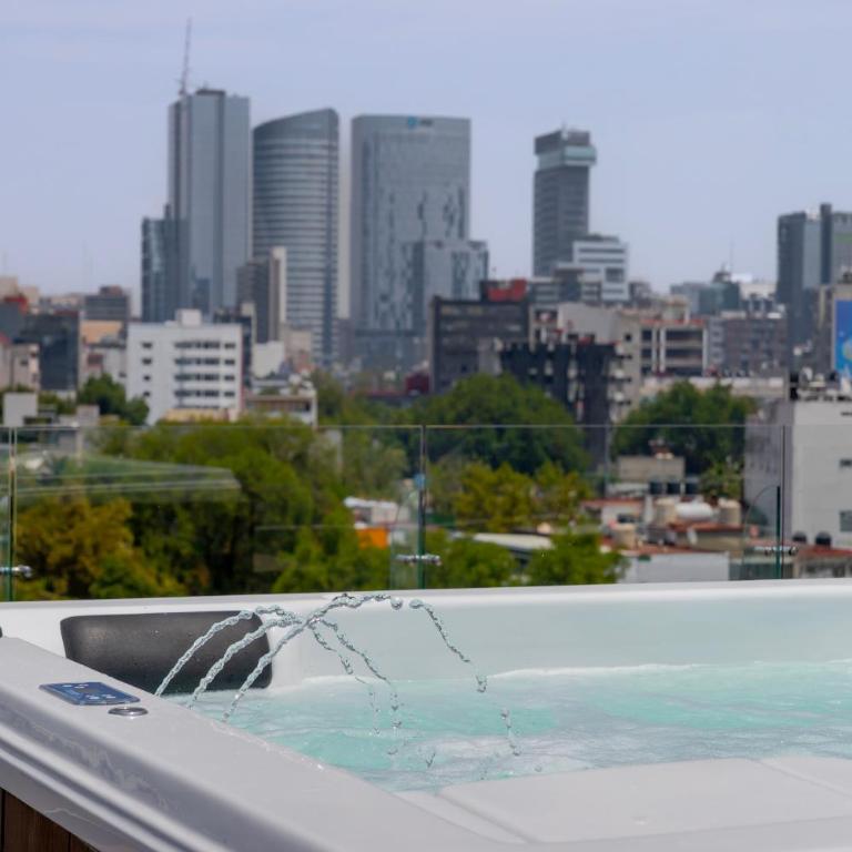 Lulu Condesa by Capitalia - Apartamento de 2 dormitorios - 5
