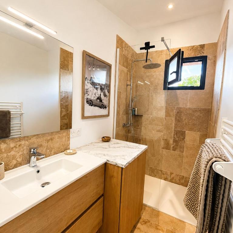 Le Petit Chalet - Chalet 2 Chambres - 12