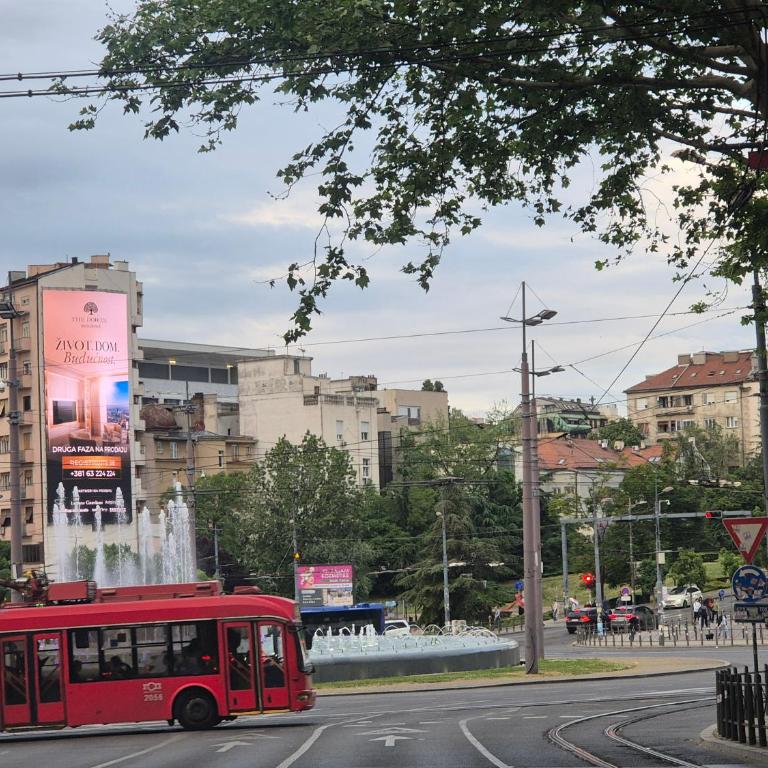 Vrapčići sa Vračara - Studio Apartman - 12