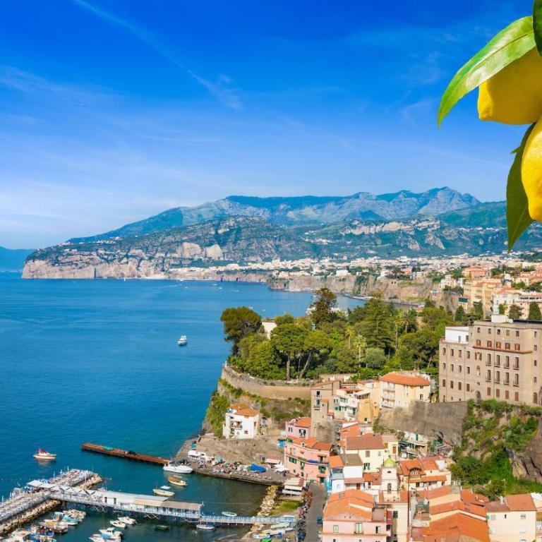 comfort apartment Sorrento - Two-Bedroom Apartment - 2