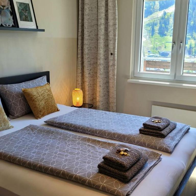 Sunrise Apartment - Apartment mit 1 Schlafzimmer - 2