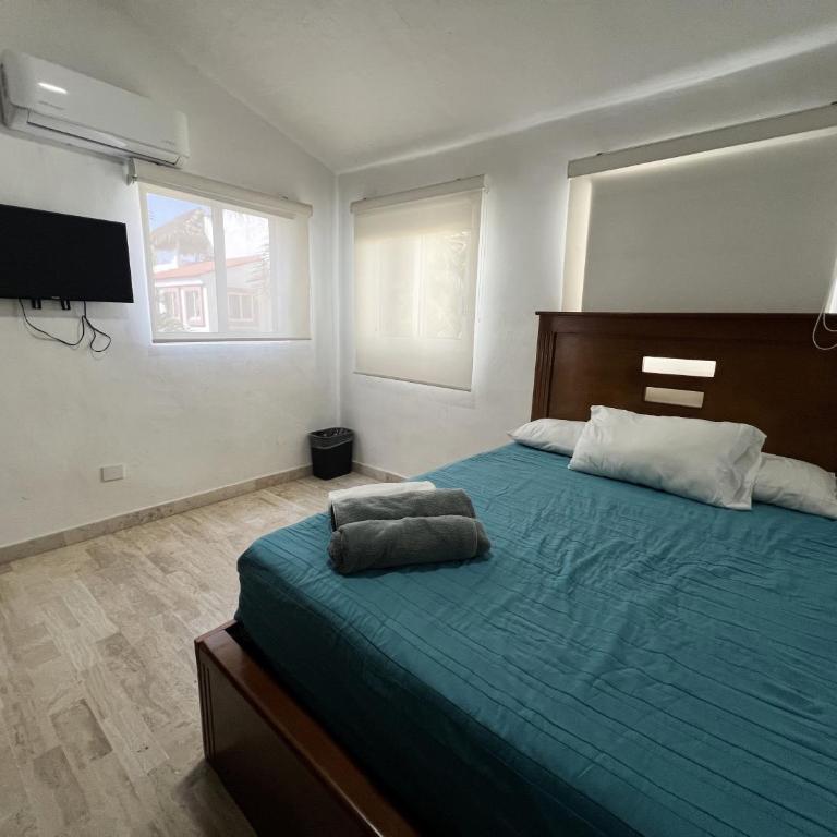 Casa en Quintas del Mar con acceso a la playa - Four-Bedroom House - 18