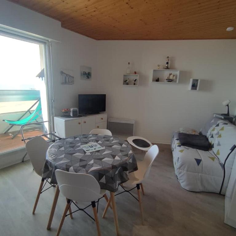 Studio confort face mer - Appartement - 2
