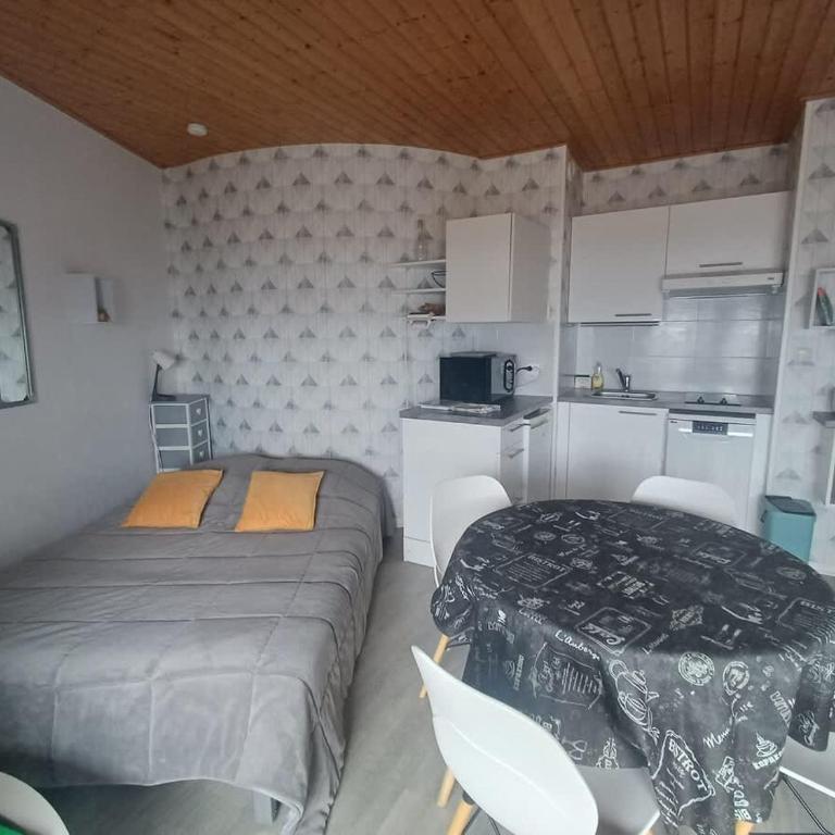 Studio confort face mer - Appartement - 3