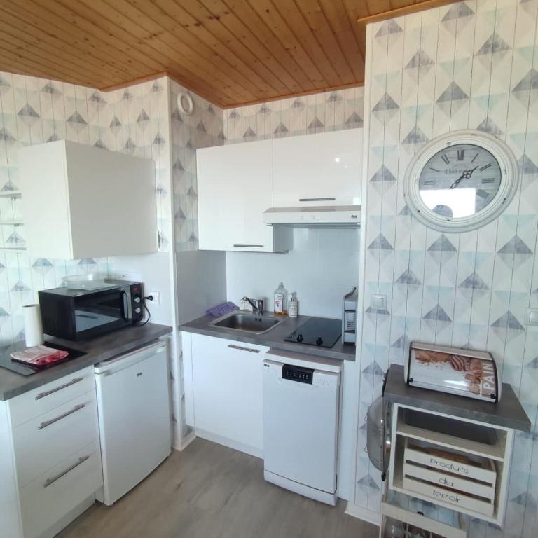 Studio confort face mer - Appartement - 4