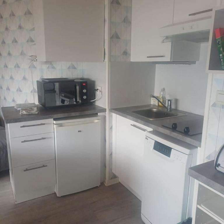 Studio confort face mer - Appartement - 8