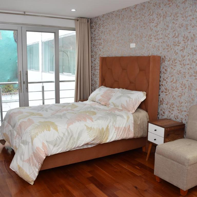 Casa privada y exclusiva Cusco - Hasta 16 personas - Casa de 5 dormitorios - 6