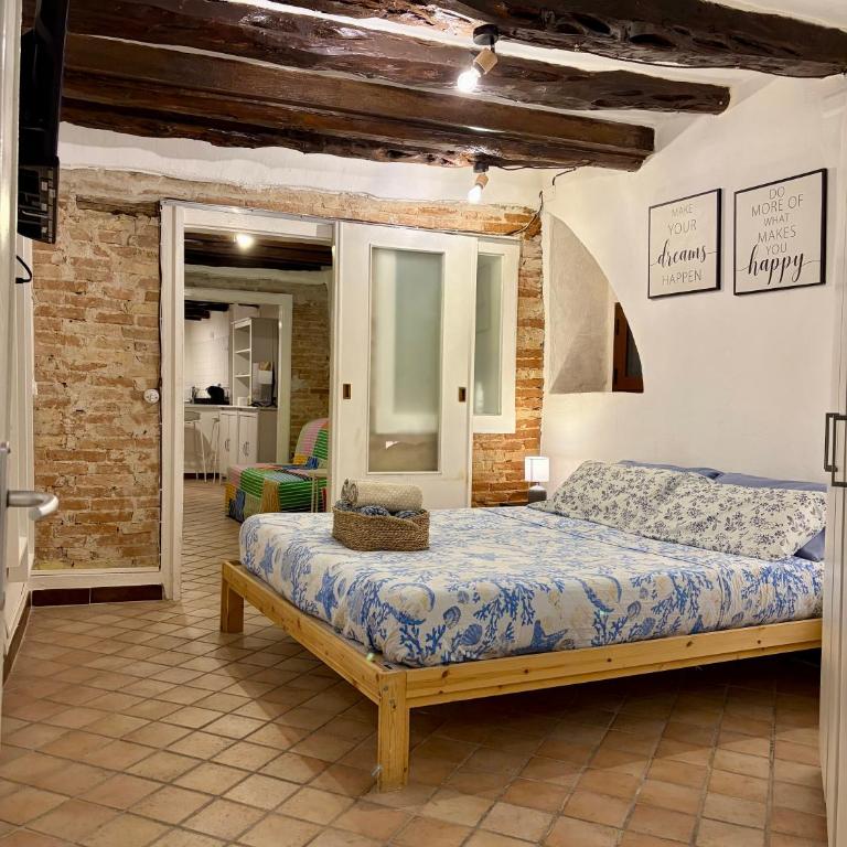 la Casetta in Castello Cagliari Centro - Appartamento con 1 Camera da Letto - 34