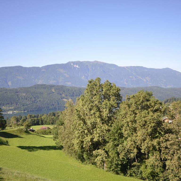 Ferienwohnungen M Cichini - Apartment mit 1 Schlafzimmer und Terrasse - 13