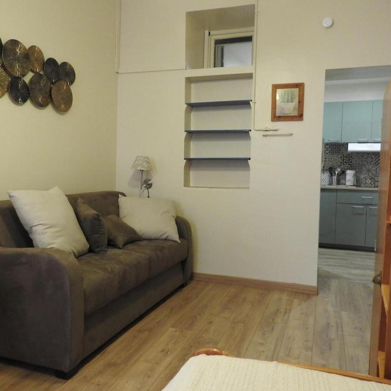 Studio Cosy à deux pas de la mer - Apartamento de 1 dormitorio - 8