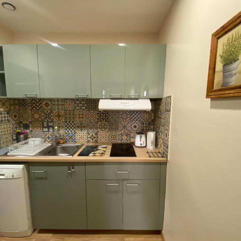 Studio Cosy à deux pas de la mer - Apartamento de 1 dormitorio - 10