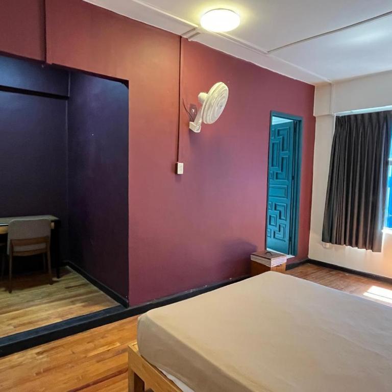 Hotel Virreyes Mexico - Standard Double Room - 1