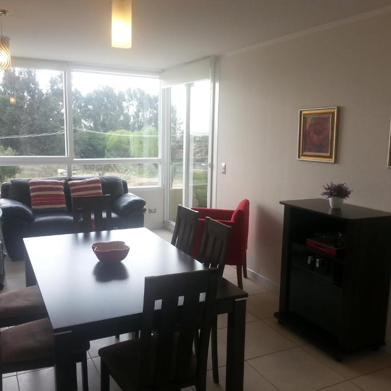 Condominio Lomas de Papudo I - Apartamento de 3 dormitorios - 7