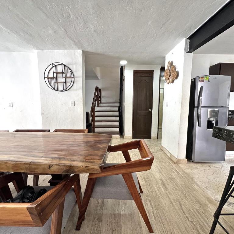 Casa en Quintas del Mar con acceso a la playa - Four-Bedroom House - 12