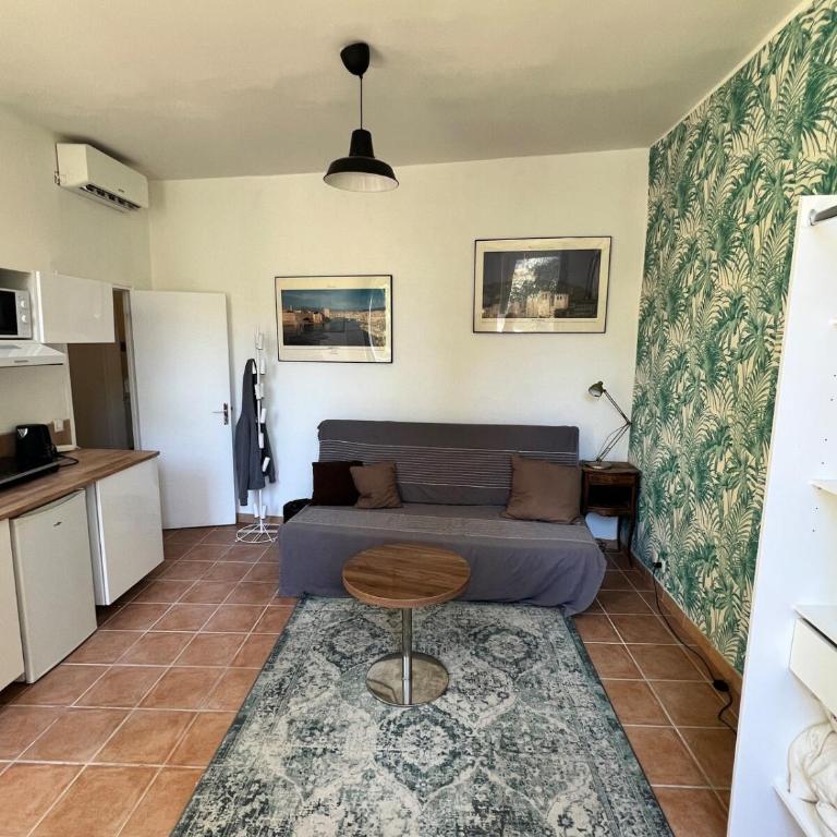 La Bohème Cours Julien - Clim - Apartamento de 1 dormitorio - 7