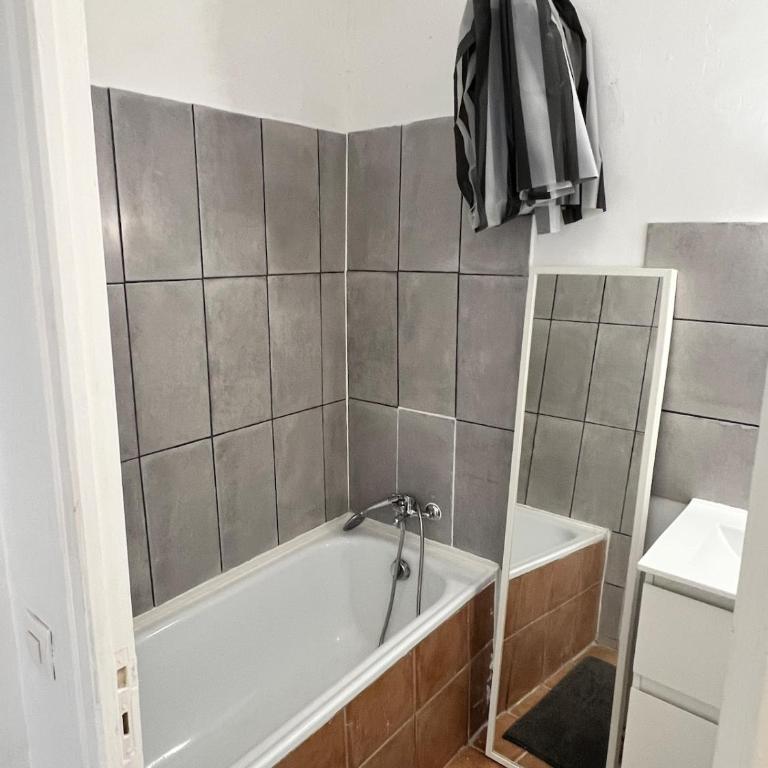 La Bohème Cours Julien - Clim - Apartamento de 1 dormitorio - 10