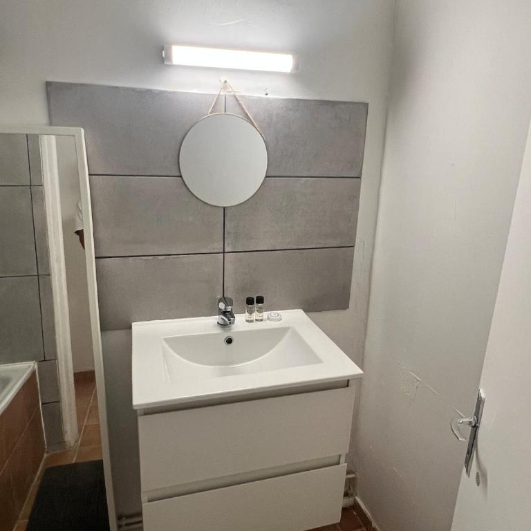 La Bohème Cours Julien - Clim - Apartamento de 1 dormitorio - 11