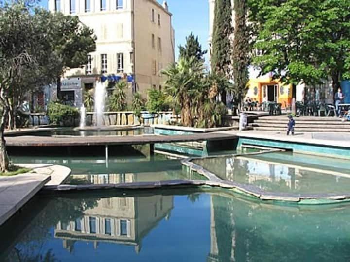 La Bohème Cours Julien - Clim - Apartamento de 1 dormitorio - 13