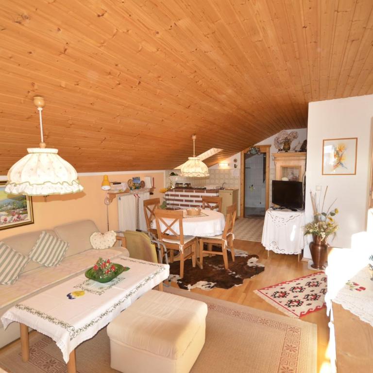 Ferienwohnungen M Cichini - Apartment mit 1 Schlafzimmer - 3